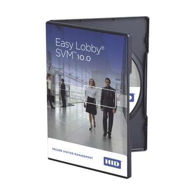 Módulo de mantenimiento Anual de SVM por Copia Para Easy Lobby EL-96000 · HID