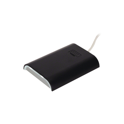 Lector Enrolador de Tarjetas Omnikey 5427CK /Multiformato: PROX, Mifare, iClass, SEOS / 2 Años Garantia · HID