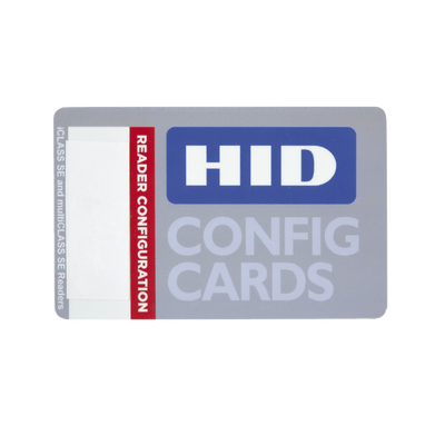 Tarjeta de Configuracion para Lectores RPKx 26 Bits · HID