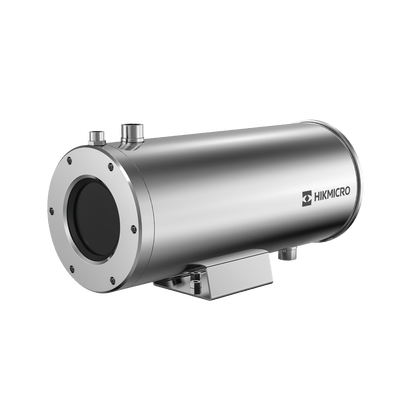 Camara Térmica Bala 4.5 mm (384 X 288) IP67 / Detección de Temperatura / microSD · HIKMICRO