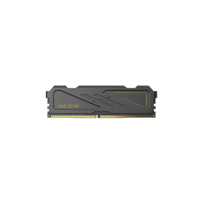 Módulo de Memoria RAM DDR4 de 8 GB Color Negro / 3200 MHz / Para Equipo de Rack o Escritorio / UDIMM · HIKSEMI by HIKVISION