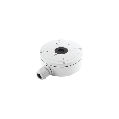 Caja de Conexiones de Exterior con Tapa para Cámaras Tipo Domo, Turret y Bala / IP66 · HIKVISION