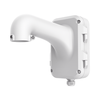 Montaje de Pared para Exterior / Compatible con Domos PTZ HIKVISION y epcom · HIKVISION