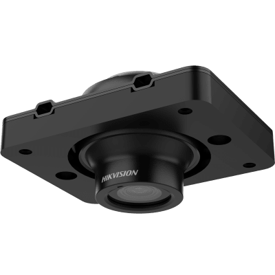 Cámara IP para grua de  4 Megapixel / Lente Fijo 2.8 mm  / WDR 120 dB / Deep Learning / Anticorrosión / Exterior IP68 · HIKVISION