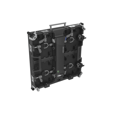 Modulo LED Exterior Full Color / Pixel Pitch 3.9 mm / Curve Lock ±10° / 500 x 500 mm / 4500 Nits / IP66 / 7680 Hz / Aluminio · HIKVISION