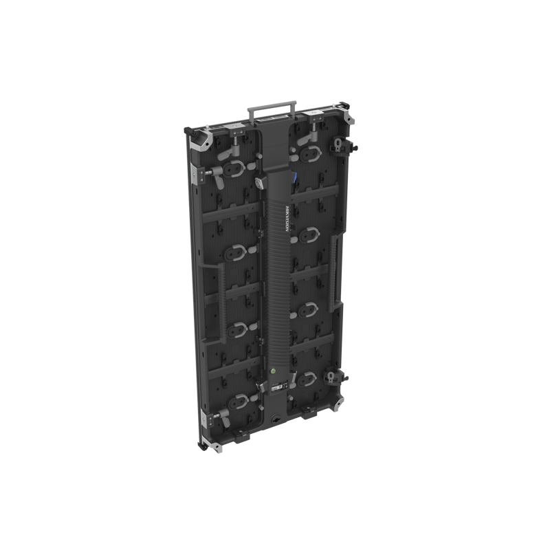 Modulo LED Exterior P3.9 / Curve Lock ±10° / 500x1000 mm / 4500 nits / IP66 / 7680 Hz / Aluminio · HIKVISION