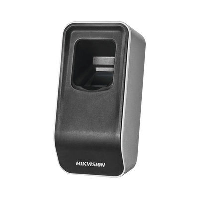 Enrolador USB de Huellas para Software Hikvision / iVMS-4200 / HikCentral / HikConnect Teams / Facilita el Alta de Huellas al Software / Conexión USB / SDK GRATUITO para desarrollos propios · HIKVISION