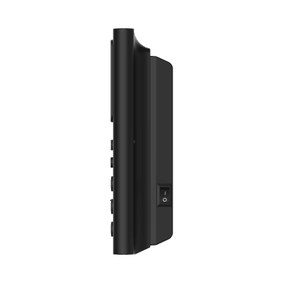 Terminal Min Moe WiFi con Batería de Respaldo / Administrable por Smartphone o Nube /  Acceso y Asistencia /  Huella, Facial y Tarjetas MIFARE /  500 rostros y 1,000 Huellas y Tarjetas / Detección de Cubrebocas / HikConnect / HIK-IA · HIKVISION