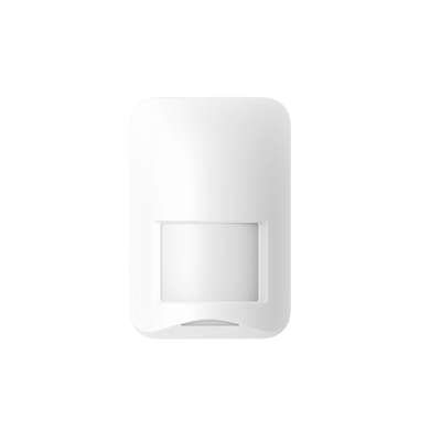 (AX HOME) Detector PIR Inalámbrico Interior / Inmunidad a Mascotas / Rango de Detección de 10 mts / Ángulo de 90° de Cobertura · HIKVISION