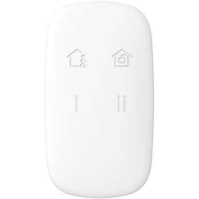 (AX PRO) Control Remoto para Armado y Desarmado / Teclas con Funciones Programables · HIKVISION
