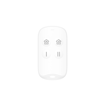 (AX HOME) Control Remoto para Armado y Desarmado / Teclas con Funciones Programables · HIKVISION