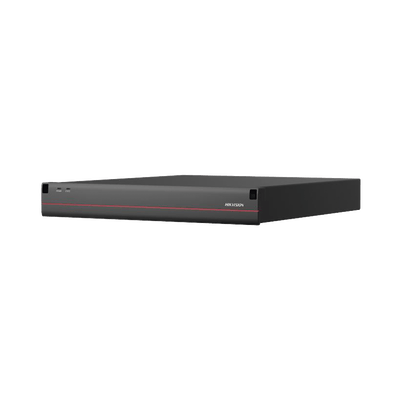 Servidor de Detección de Vibración por Fibra Óptica / Precisión de Posicionamiento ±5 Mts / Detección de hasta 5 Kms / Respuesta de Alarma ≤2 s / Interferencia Ambiental Mínima · HIKVISION