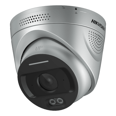 (HikFire) Cámara IP de Detección Llama y Humo con IA / 4 Megapixel / Detector de llama piroeléctrico / Compatible con Hik-Connect / Micrófono y Bocina para Audio de dos Vías · HIKVISION