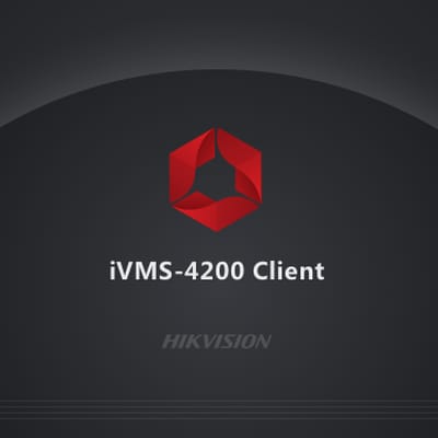 Software iVMS-4200 / GRATUITO / Monitoreo Local / 4 Pantallas / 256 Cámaras Simultaneas / DDNS / Compatible con epcom / Hikvision / HiLook · HIKVISION