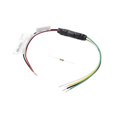 Modulo de expansión  Vplex de dos zonas una supervisada con resistencia de fin de línea · HONEYWELL HOME RESIDEO