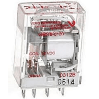 Relevador 15A, SPDT · HONEYWELL BMS