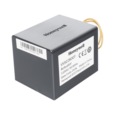 Válvula de control eléctrica VS9 para fan coil: DN20: PN20: 3 vías: 110 V CA: conexión NPT · HONEYWELL BMS