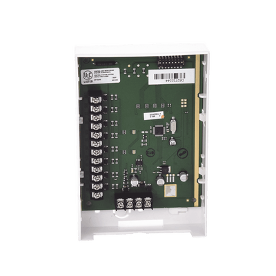 Convierte 8 zonas convencionales a V-PLEX con resistencia de fin de línea · HONEYWELL HOME RESIDEO