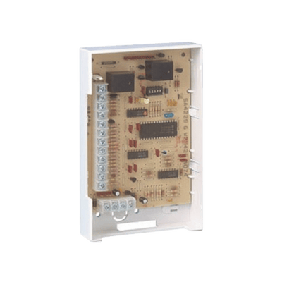 Modulo de expansión cableado de 8 zonas y dos relevadores · HONEYWELL HOME RESIDEO