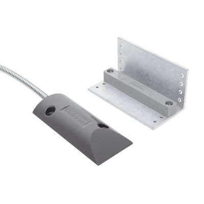 Contacto magnético uso rudo Vplex compatible con paneles Honeywell direccionable. · HONEYWELL HOME RESIDEO