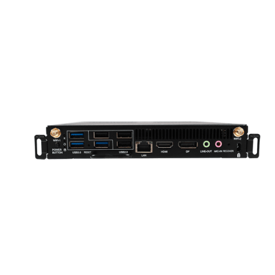 OPS I5-12400 para HUAWEI Ideahub B3, S2 y Board 3 Pro / DDR4 8GB, 256GB SSD, Windows 11 - Entreprise · HUAWEI