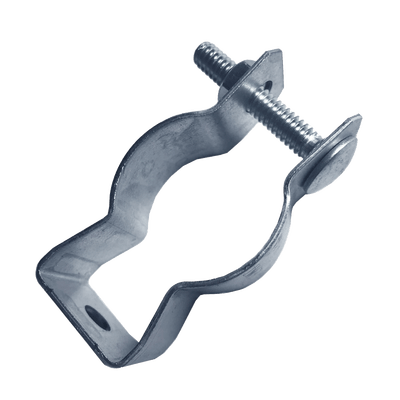 Abrazadera Clip de 3/4" (28 mm). · INDEX