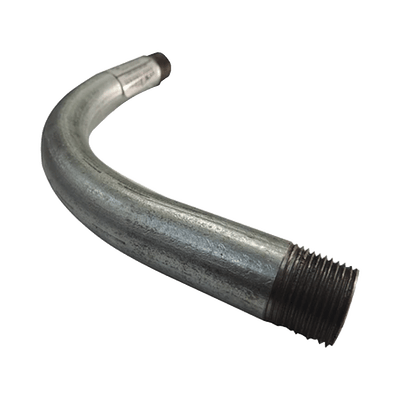 Curva/Codo de 3" (78 mm) para Tubo Conduit Cédula 40. · JUPITER