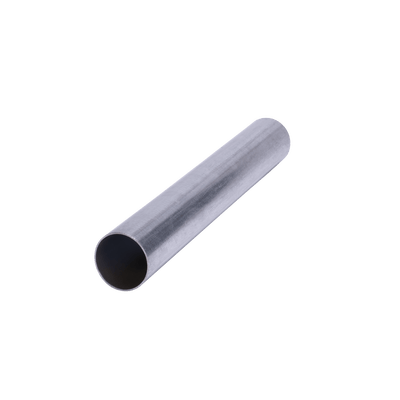 Tubo conduit 2" (52mm)  X 3 metros pared delgada sin cople galvanizado sin rosca etiqueta verde, calibre 16. · JUPITER