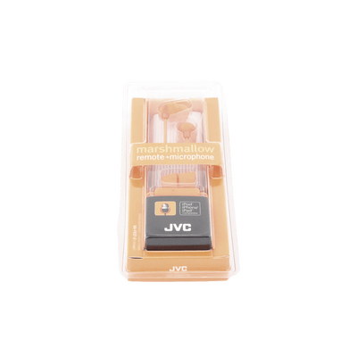 Audífonos Color Naranja · JVC