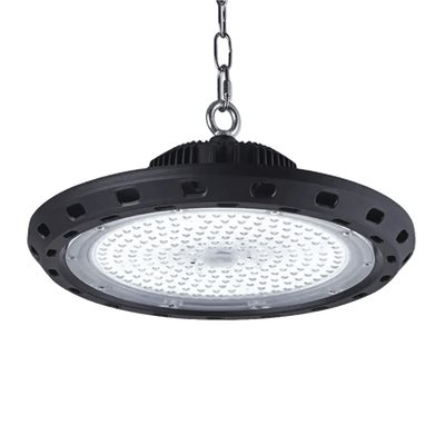 Campana Led Industrial UFO / 200 W / Suspendido / 85 - 265 V CA / Luz Fría 6500 K. · JWJ