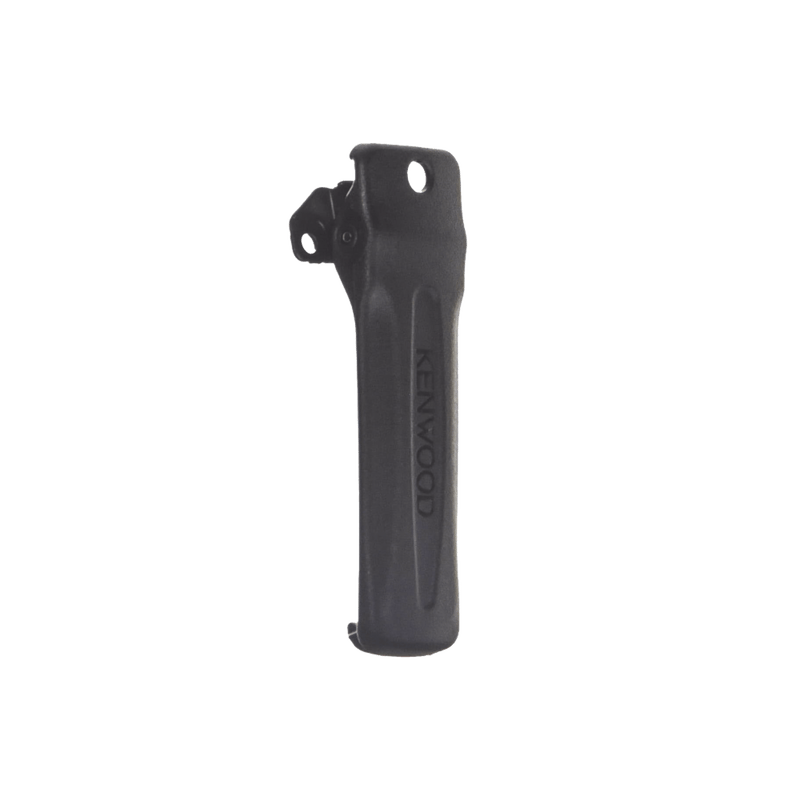 Clip de cinturón KBH-10 con fijación de tornillos para TK-2000-V2/ 3000-V2/ 2402/ 3402, NX-240/ 340, NX-1000, TKD-240/ 340 · KENWOOD