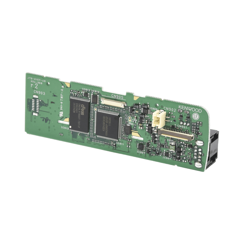 DISPLAY P/RADIO NX700/NX800 · KENWOOD