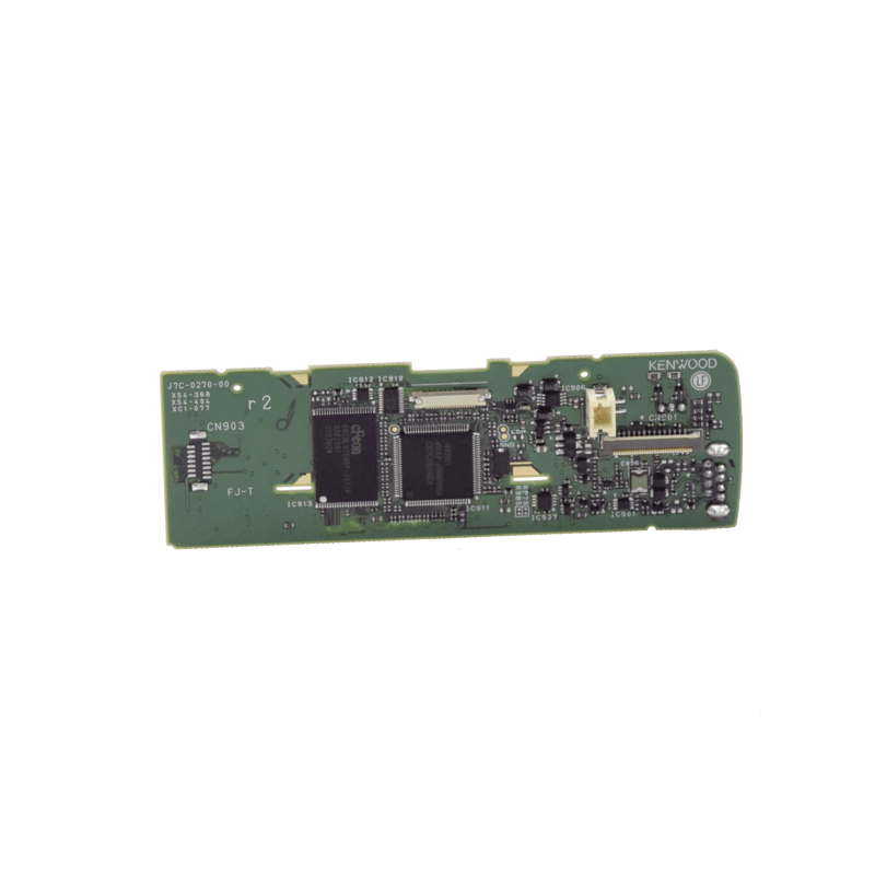 DISPLAY P/RADIO NX700/NX800 · KENWOOD
