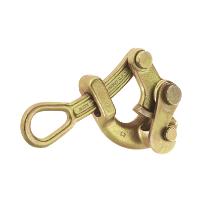 Tensor Tipo Havens™ con Cerrojo Giratorio para Acero Trenzado de 1/8" hasta 1/2" (3.18 a 12.7 mm). Carga Máxima Segura: 5000 Lb (2,268 Kg) · KLEIN TOOLS