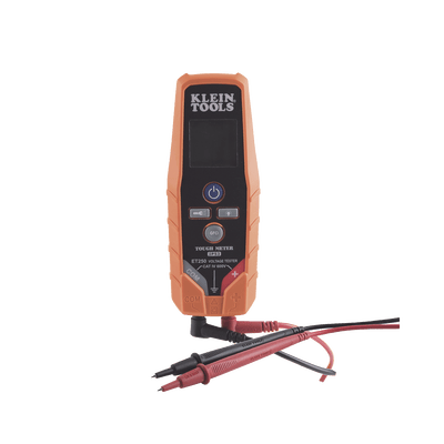 Probador de Continuidad/Voltaje CA/CC CAT IV 600 V · KLEIN TOOLS