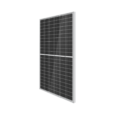 Módulo Solar 730 W, Bifacial, 49.4 Vcc, Monocristalino. Celda tipo N, Doble Vidrio · LEAPTON
