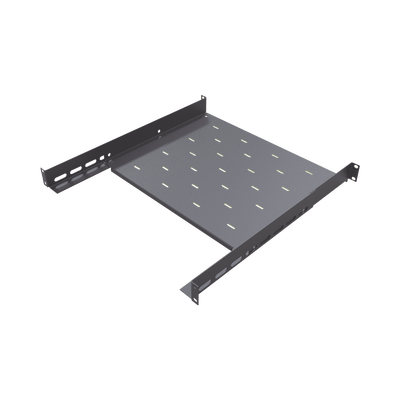 Charola para Gabinetes y Racks de Pared de 4 puntos de Fijación, Profundidad Ajustable de 347 a 489 mm · LINKEDPRO BY EPCOM