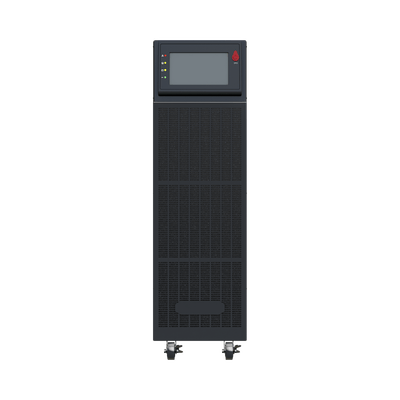 UPS de 15000 VA/10000 W, Online Doble Conversión, 3F 200 - 240 Vac de Entrada, 3F 200 - 240 Vac de Salida, Terminal Hardwired, Onda Senoidal Pura, Torre o Rack de 6 UR, Con 3 Tomas NEMA L6-30R · LINKEDPRO BY EPCOM