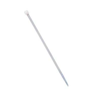 Cincho de plástico, Color Natural, 4.8 x 370 mm, Ideal para sujeción de cables (Bolsa con 100 piezas) · LINKEDPRO BY EPCOM