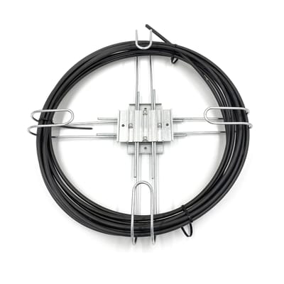 Raqueta para Almacenamiento de Cable para Poste de 300 a 600 mm · LINKEDPRO BY EPCOM
