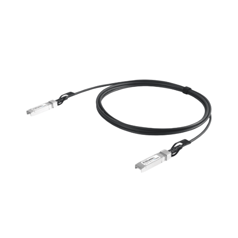 Cable DAC SFP & SFP+ de 1&10 Gbps a 1&10 Gbps / Passive Direct Attach Copper Twinax Cable / Longitud: 2 metros · LINKEDPRO BY EPCOM