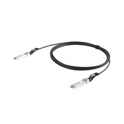 Cable DAC SFP & SFP+ de 1&10 Gbps a 1&10 Gbps / Passive Direct Attach Copper Twinax Cable / Longitud: 2 metros · LINKEDPRO BY EPCOM