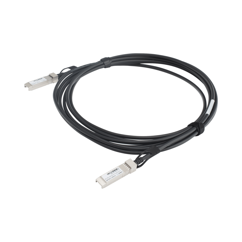 Cable DAC SFP & SFP+ de 1&10 Gbps a 1&10 Gbps / Passive Direct Attach Copper Twinax Cable / Longitud: 5 metros · LINKEDPRO BY EPCOM
