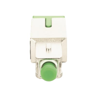 Atenuador Óptico Macho-Hembra con Conector SC/APC de 5 dB para Fibra Monomodo · LINKEDPRO BY EPCOM