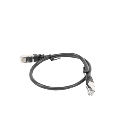 Cable de Parcheo FTP Cat5e - 0.5 Metros (1.64 Pies) - Negro · LINKEDPRO BY EPCOM