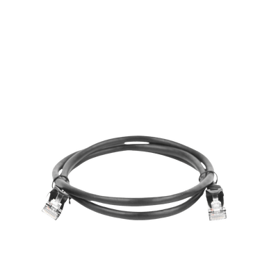 Cable de Parcheo FTP Cat5e - 1 Metro (3.28 Pies) - Negro · LINKEDPRO BY EPCOM