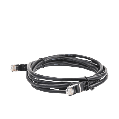 Cable de Parcheo FTP Cat5e - 2.0 Metros (6.56 Pies) - Negro · LINKEDPRO BY EPCOM