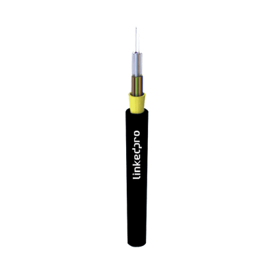 Cable de Fibra Óptica Multimodo OM3 50/125, 6 Hilos, Interior/Exterior, Tight Buffer 900µm, OFNR Riser, Dieléctrica, Precio Por Metro, (Hasta 2000 Metros en un Solo Tramo de Cable) · LINKEDPRO BY EPCOM