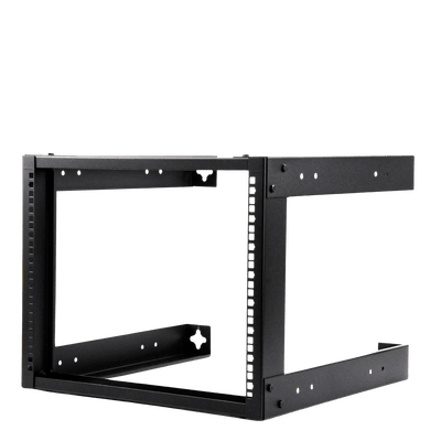 Rack Abierto de montaje en Pared, de 19in, 8 Unidades de rack · LINKEDPRO BY EPCOM