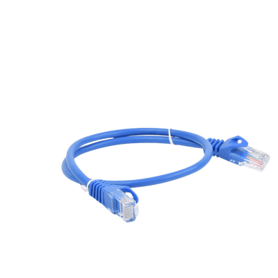 Cable de Parcheo UTP Cat5e - 0.5 Metros (1.64 Pies) - Azul · LINKEDPRO BY EPCOM